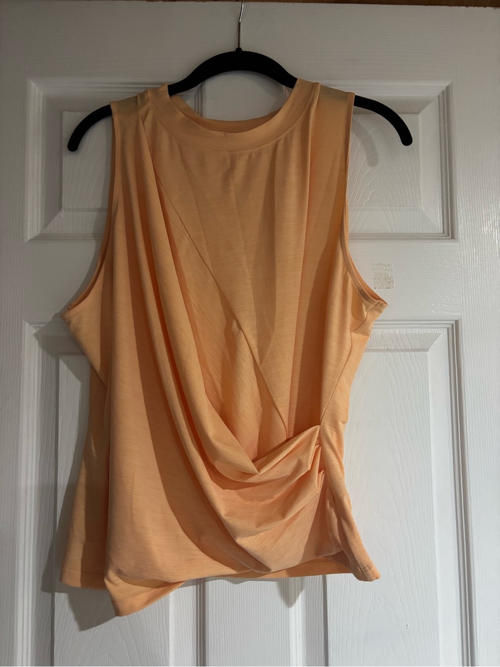 Calia Draped Tank Top